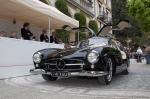 Mercedes-Benz 300 SL 1954 года
